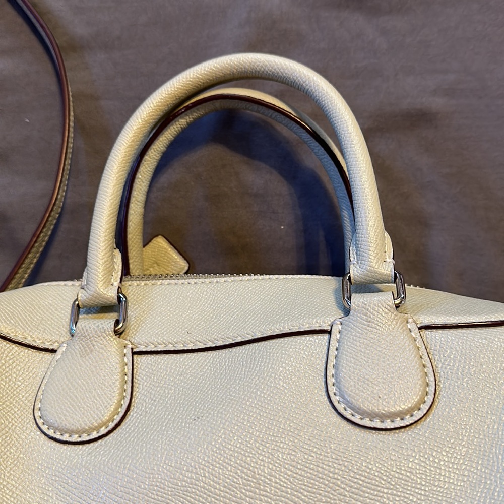 Coach MINI BENNETT SATCHEL - Picture 7 of 9